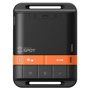 SPOT Gen4 Satellite GPS Messenger (SALE ITEM)
