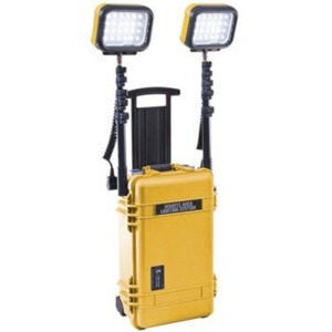 PELICAN 9460 Remote Area Lighting System (Yellow)