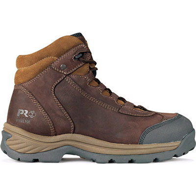 TIMBERLAND Men's CSA Ratchet Steel Toe Hiker