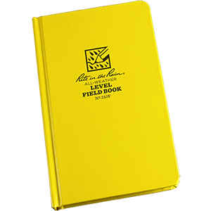 RITE IN THE RAIN Standard Bound Book