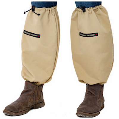 The Original Bug Gaiters (Sandstone)