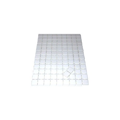 Streak Plate Small 1"x1"