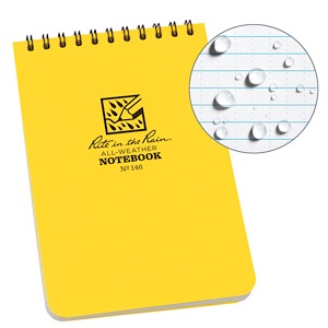 RITE IN THE RAIN 146 Pocket Notebook 4" x 6"