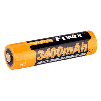 Fenix ARB-L18 3400mAh 18650 Battery
