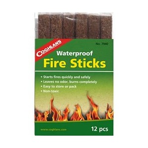 COGHLAN'S 7940  WTPF Fire Sticks