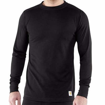 CARHARTT 100646 Base Force Cold Weather Crew Neck Top