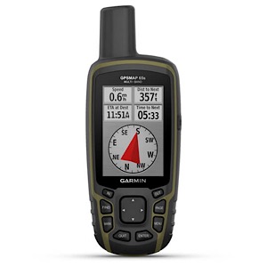 GARMIN 010-02451-10 GPSMAP 65S Multi-Band/GNSS