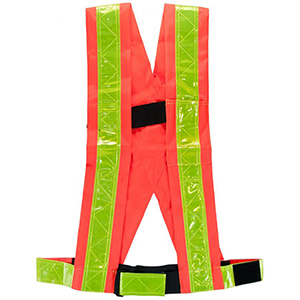 BK04 Reflective Safety Sash Belt