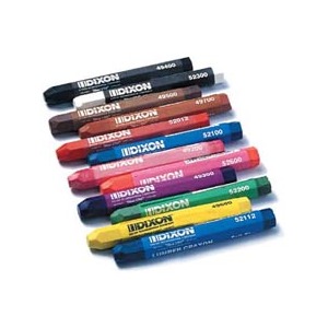 DIXON Lumber Crayons