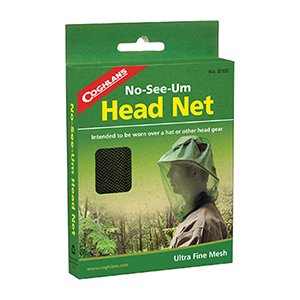 COGHLAN'S 0160 No-see-um Head Net