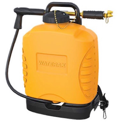 WATERAX 250221 Poly Backpack W/Brass Pump