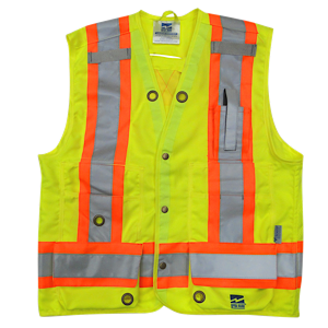 VIKING 6165 Lightweight Surveyor Vest