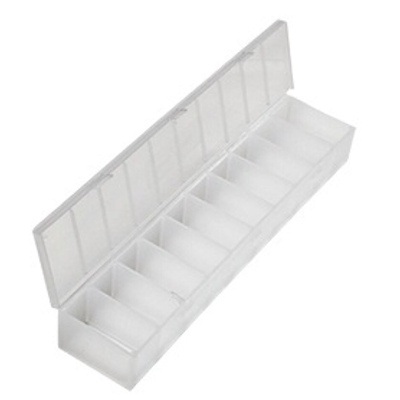 Rock Chip Tray (10 Compartment)