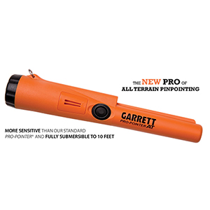 GARRETT AT Pro-Pointer