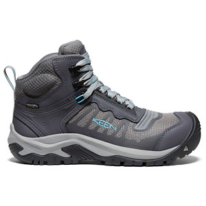 KEEN Women's CSA Reno KBF Waterproof Mid (Carbon-Fiber Toe)  NEW!