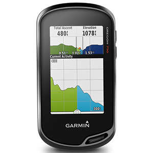 (CLEARANCE ITEM) GARMIN 010-01672-20 Oregon 750 GPS
