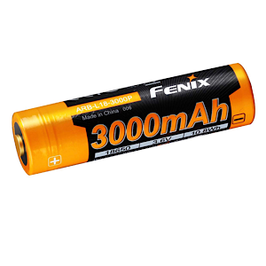 Fenix ARB-L18 3000PmAh 18650 Battery
