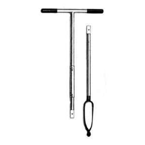 EIJKELKAMP Dutch Auger (Collapsable handle)
