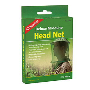 COGHLAN'S 9360 Deluxe Mosquito Head Net