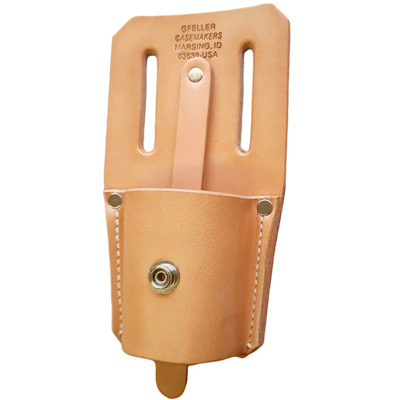 GFELLER HH Leather Rock Hammer Holster