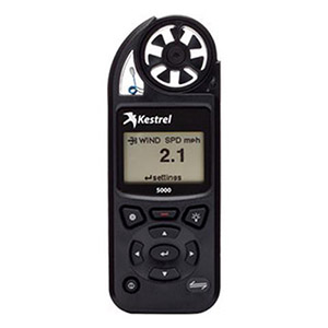 KESTREL 5000 Weather Meter (No B/T)