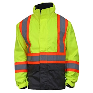 Helly Hansen Alta Shell Jacket with 4" Reflective