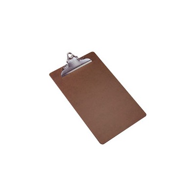 Masonite Legal Clipboard 9" x 15.5"