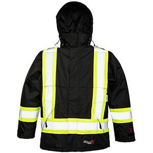 VIKING 3907FRJ Professional Journeyman 300D FR Jacket