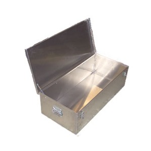 ALUMINUM Field Box 10"x16"x36"