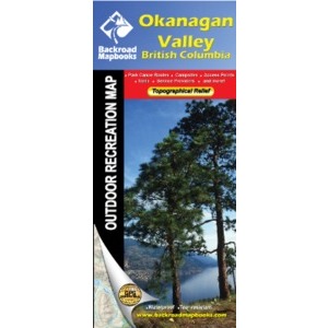 BACKROAD Map: Okanagan Valley