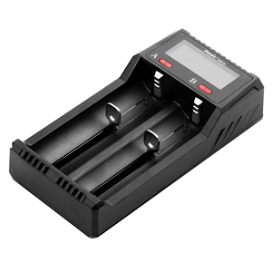 Fenix ARE-D2 Dual Channel Smart  Battery Charger