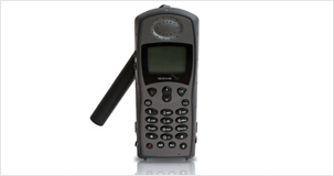 IRRIDIUM SATELLITE PHONES